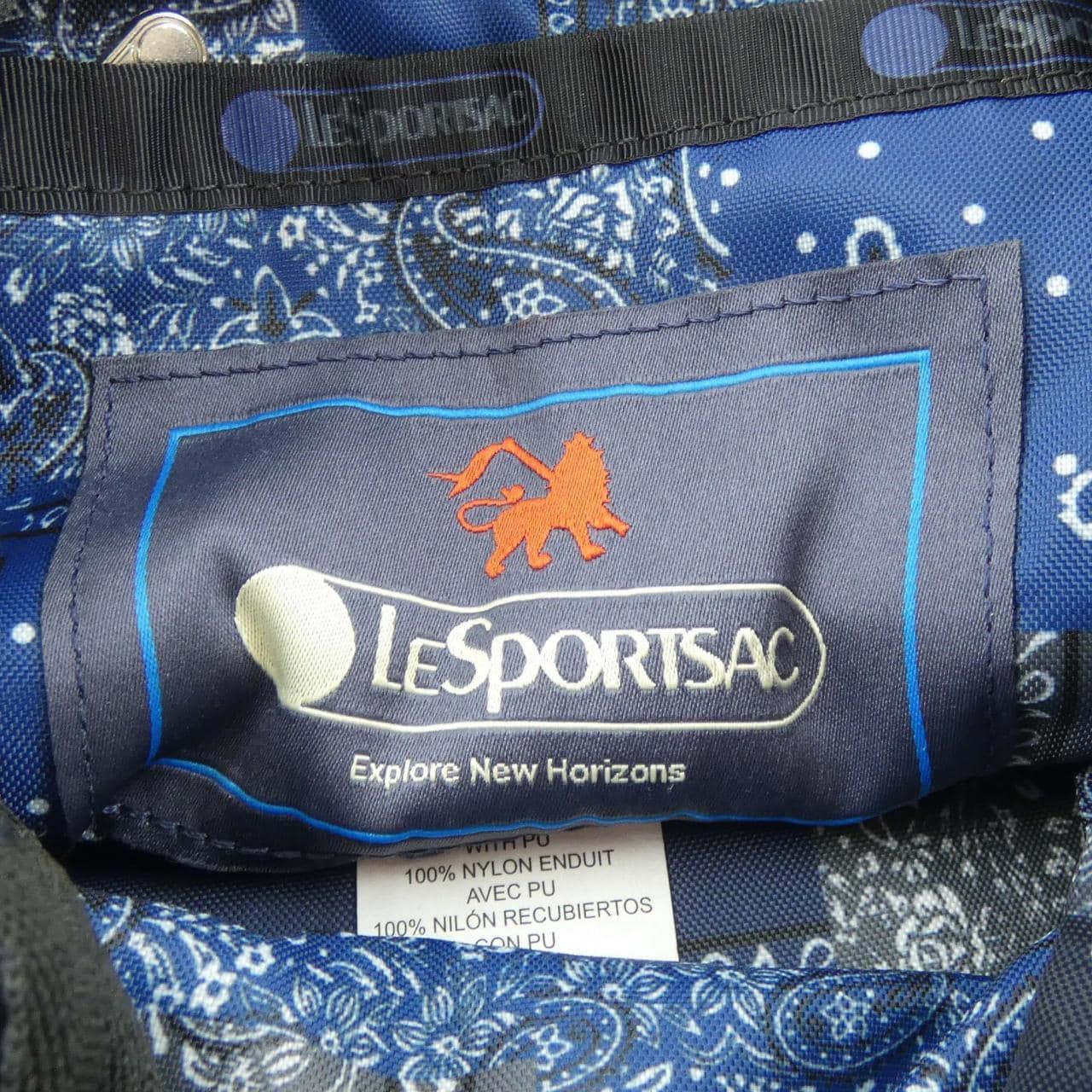 レスポートサック LESPORTSAC BAG