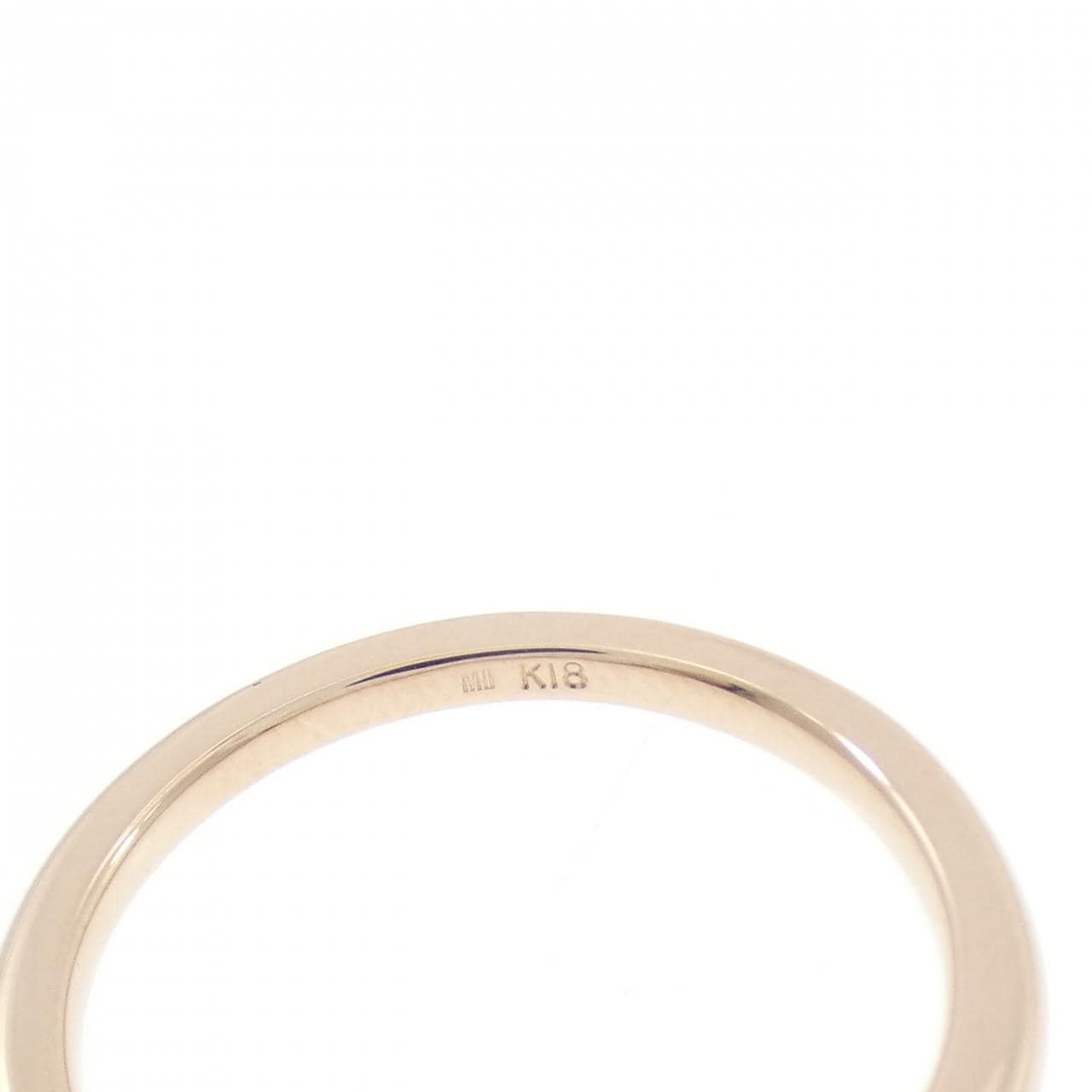 ペルリータ･ミキモト K18PG リング