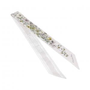 クリスチャンディオール D-FLORAL 24FCO106I606 スカーフ