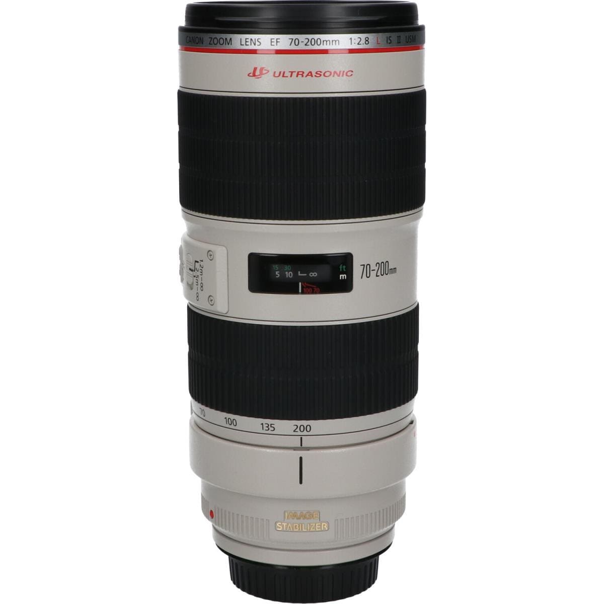 CANON EF70-200/2.8L ISIIUSM