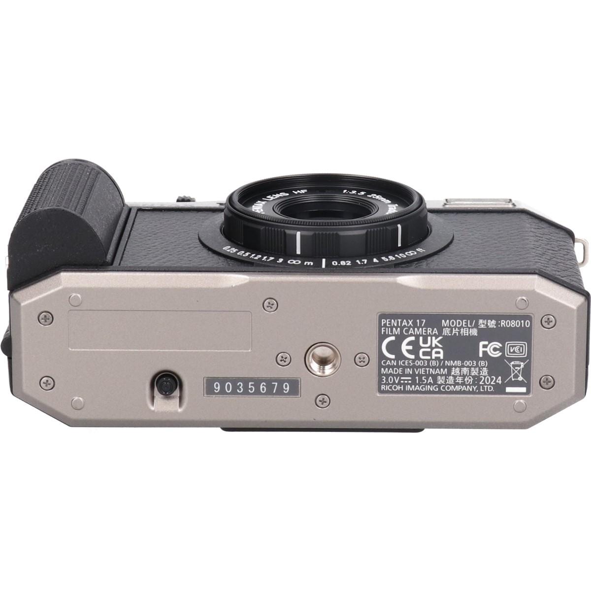 PENTAX 17