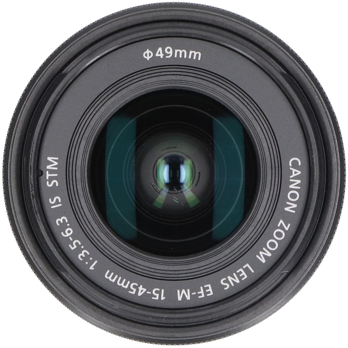 ＥＦ－Ｍ１５－４５ｍｍ　Ｆ３．５－６．３ＩＳ　ＳＴＭ