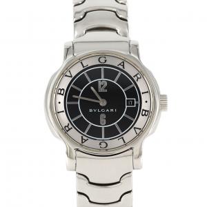 ブルガリ ソロテンポ ST29S/ST29BSSD SS クォーツ