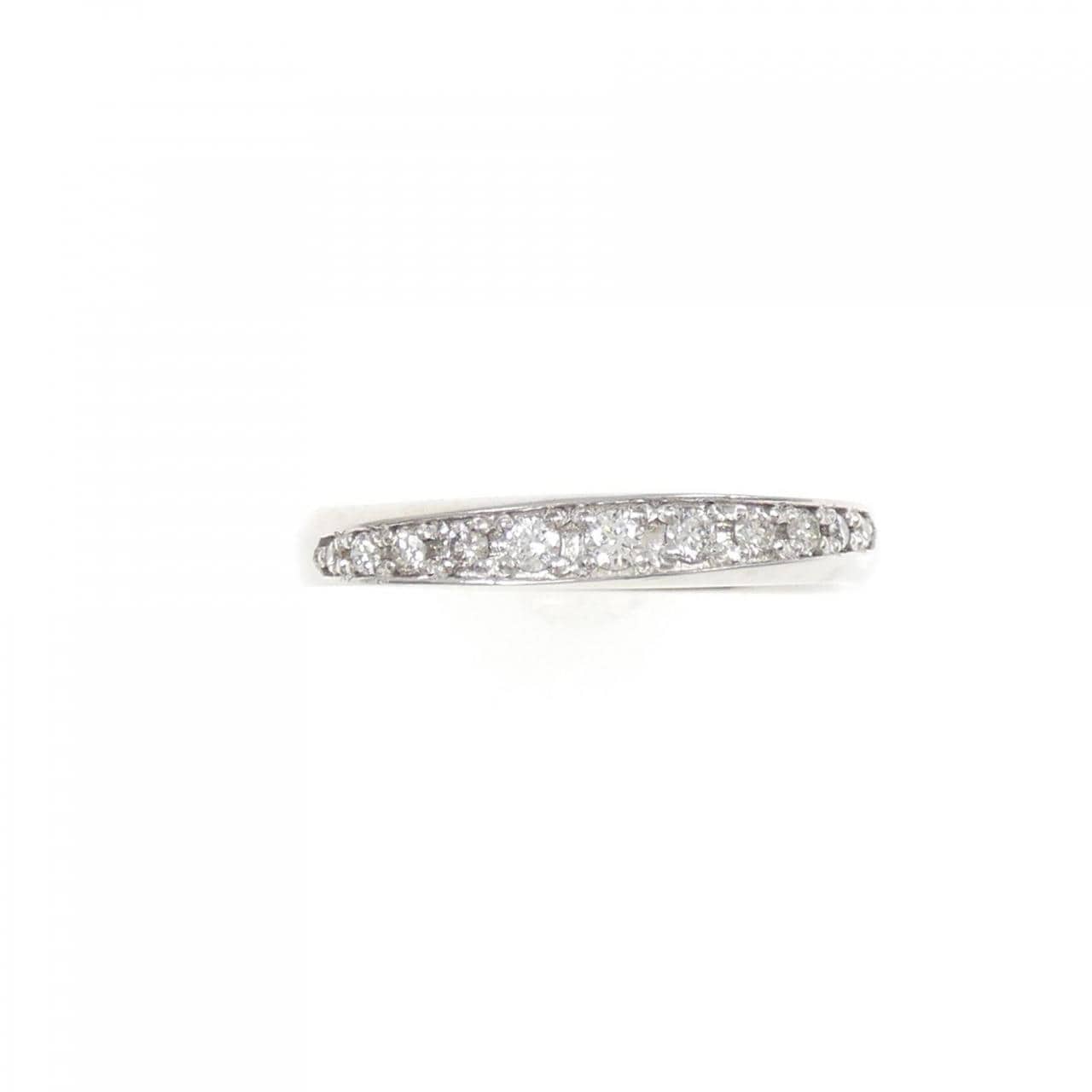PT950 ダイヤモンド リング 0.15CT