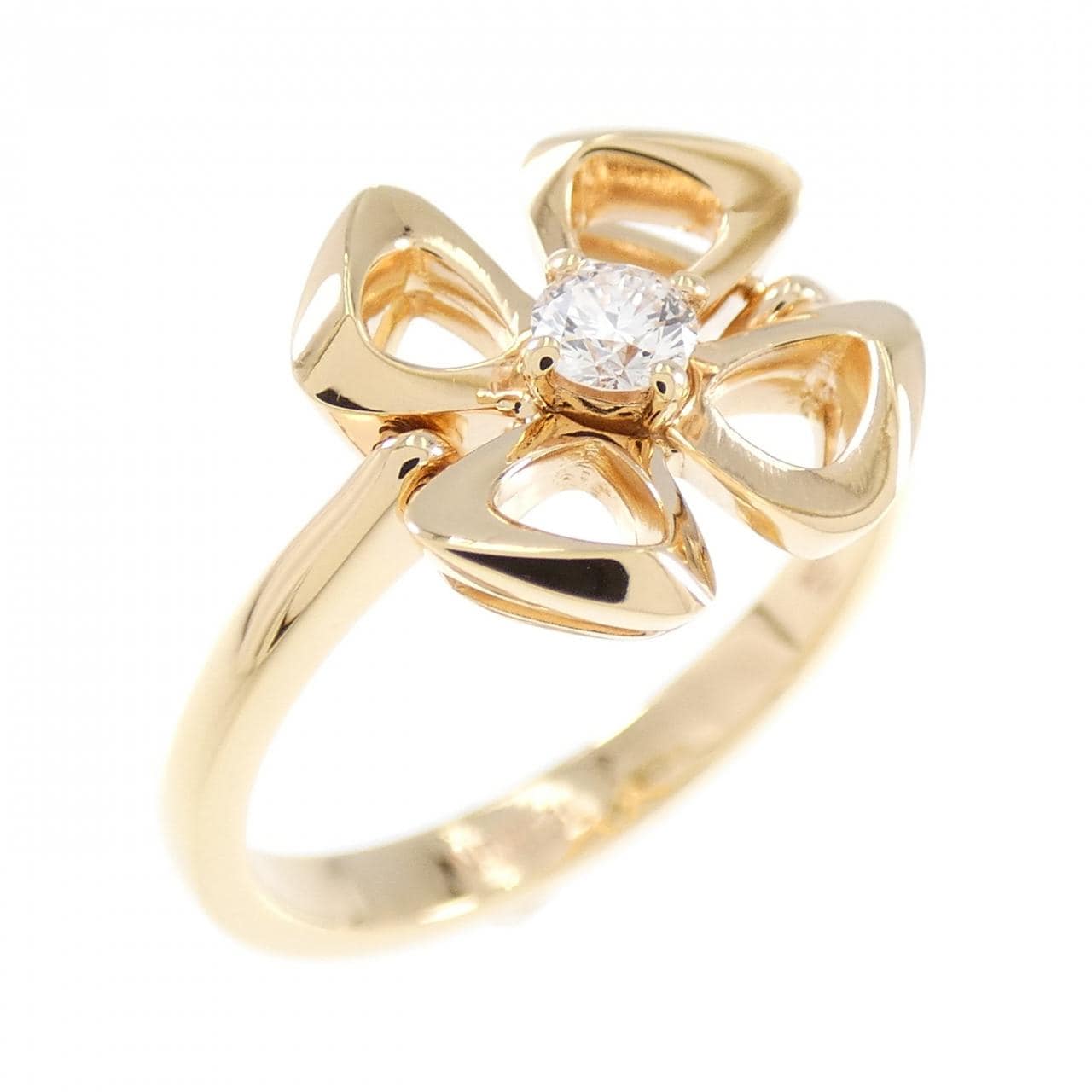 [BRAND NEW] BVLGARI Fiorever Ring