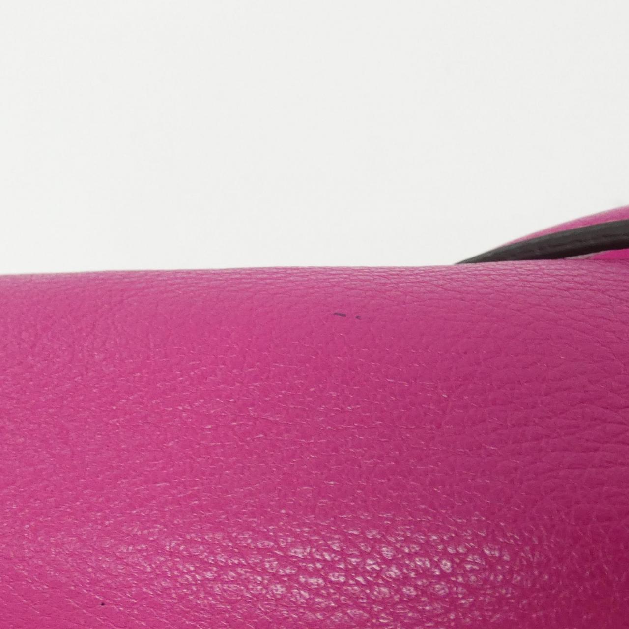 ロエベ ヘリテージ サッチェル 377 79 753 ショルダーバッグ