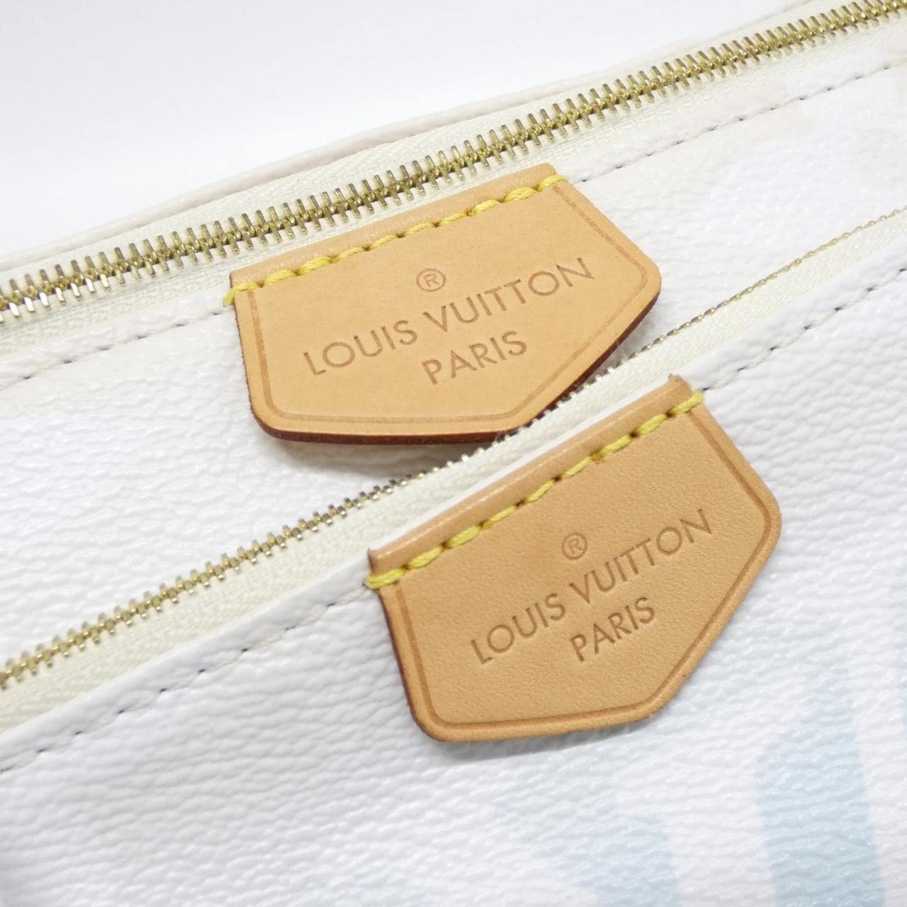 ルイヴィトン バイ ザ プール ミュルティ ポシェット アクセソワール M57633 ショルダーバッグ