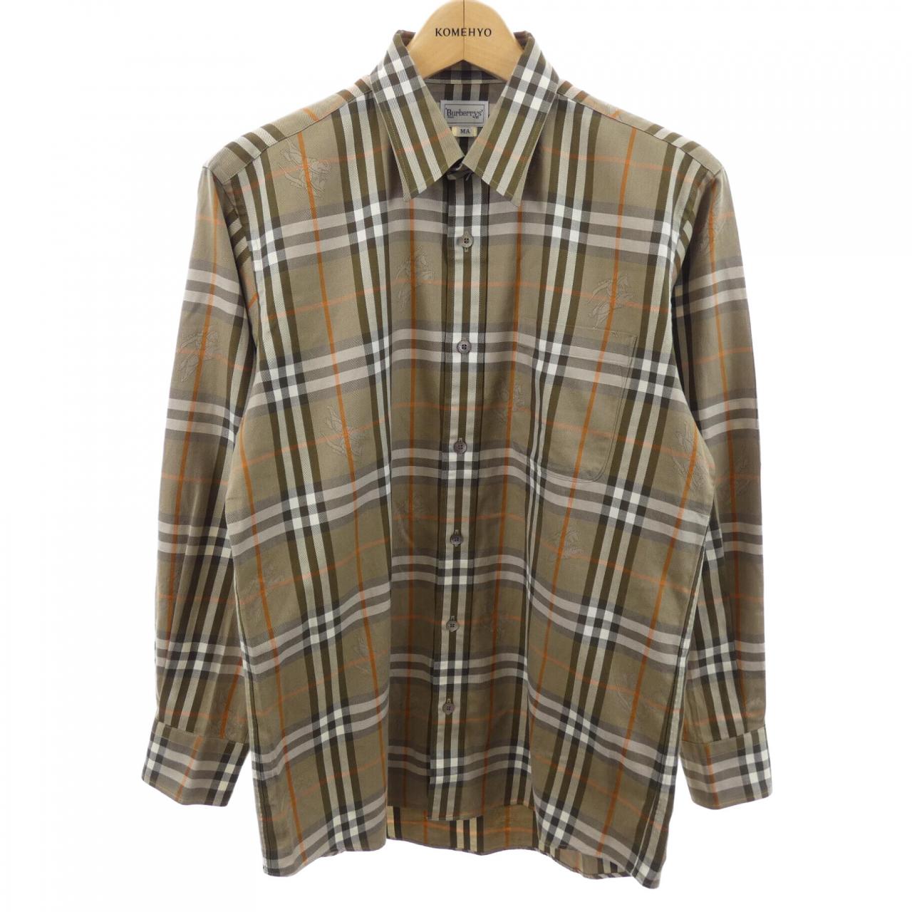 【ヴィンテージ】バーバリーズ Burberrys シャツ