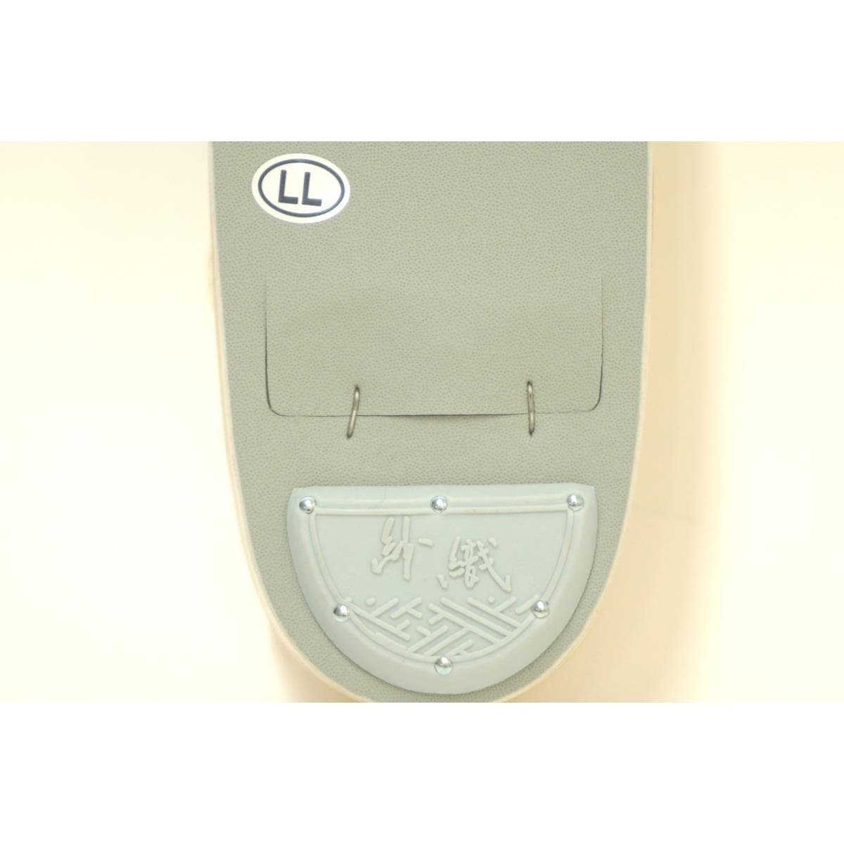 【新品】草履バッグセット　ＬＬサイズ