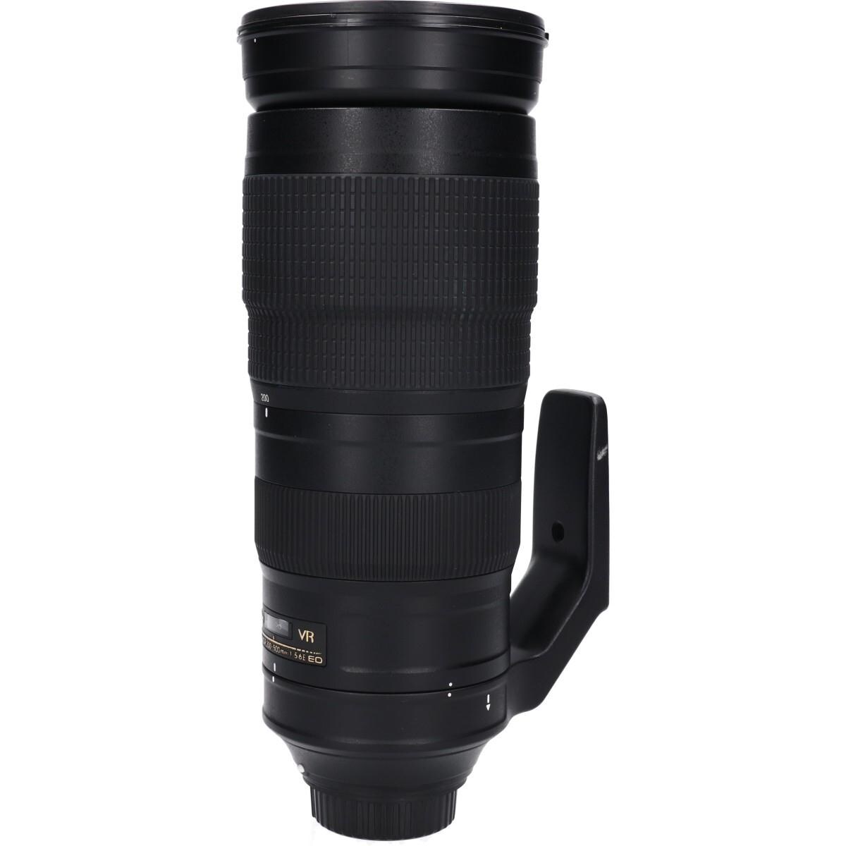 ＡＦ－Ｓ２００－５００ｍｍ　Ｆ５．６Ｅ　ＥＤ　ＶＲ