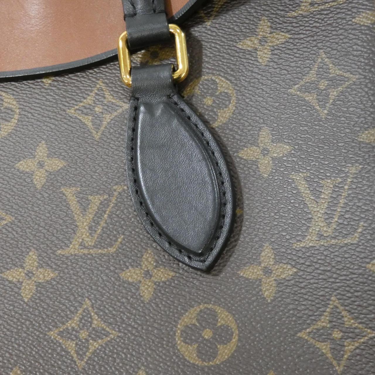 LOUIS VUITTON Monogram Tuileries 手提包 M41456 包
