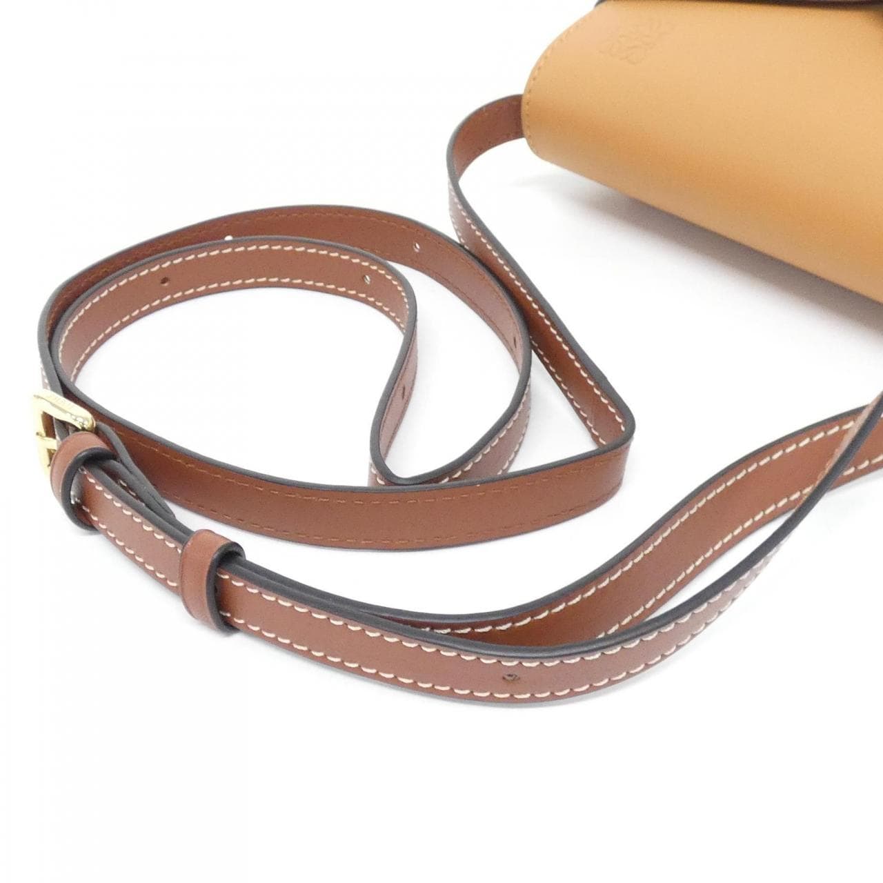 ロエベ ゲート デュアル ミニ A650N46X08 ショルダーバッグ