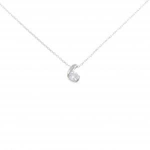 PT900/PT850 ダイヤモンド ネックレス 0.272CT