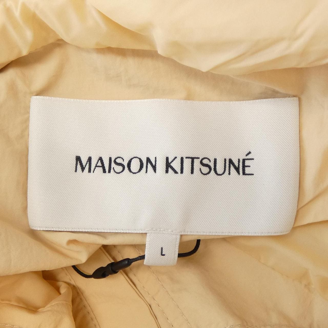 メゾンキツネ MAISON KITSUNE MM02228WQ0072 ジャケット