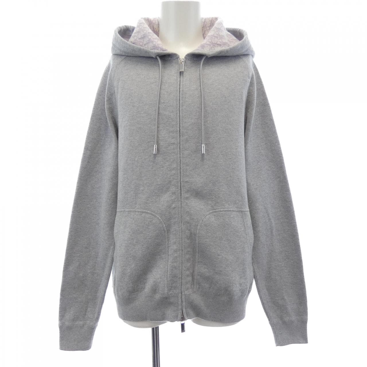 ディオール DIOR DIOR ESSENTIALS トラックジャケット OBLIQUE 113M221AT225 パーカー