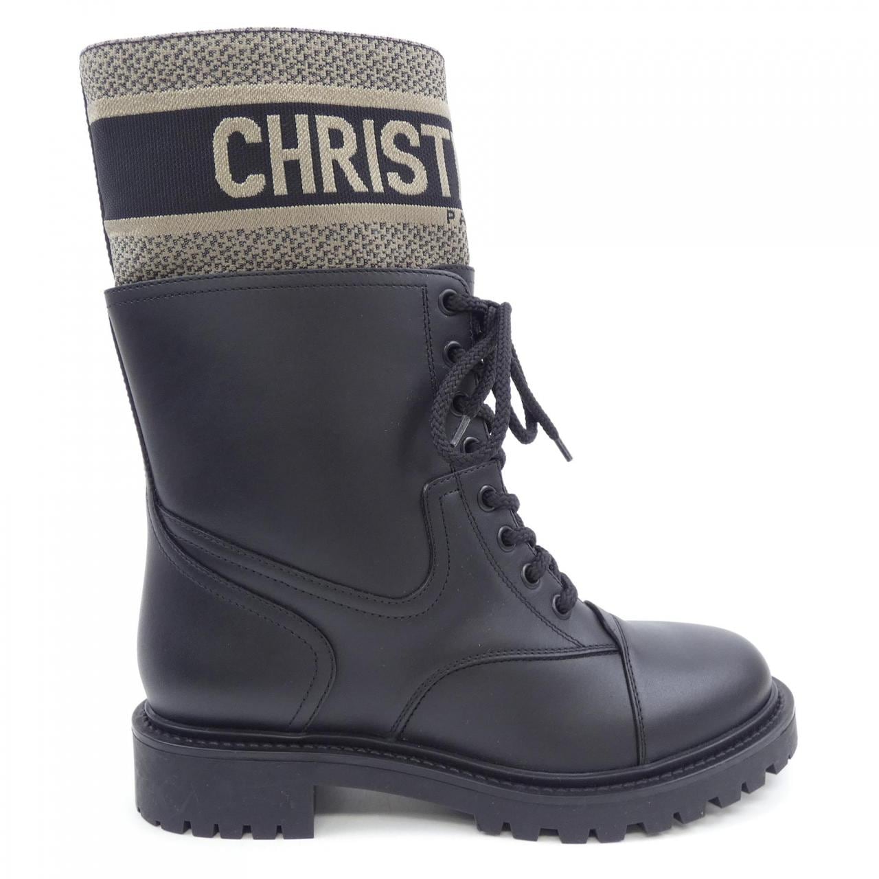 クリスチャンディオール CHRISTIAN DIOR CHRISTIAN DIOR シグネチャー D-MAJOR ブーツ