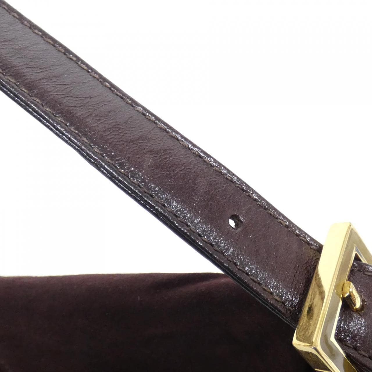 【ヴィンテージ】フェンディ マンマ バゲット 26325 ショルダーバッグ