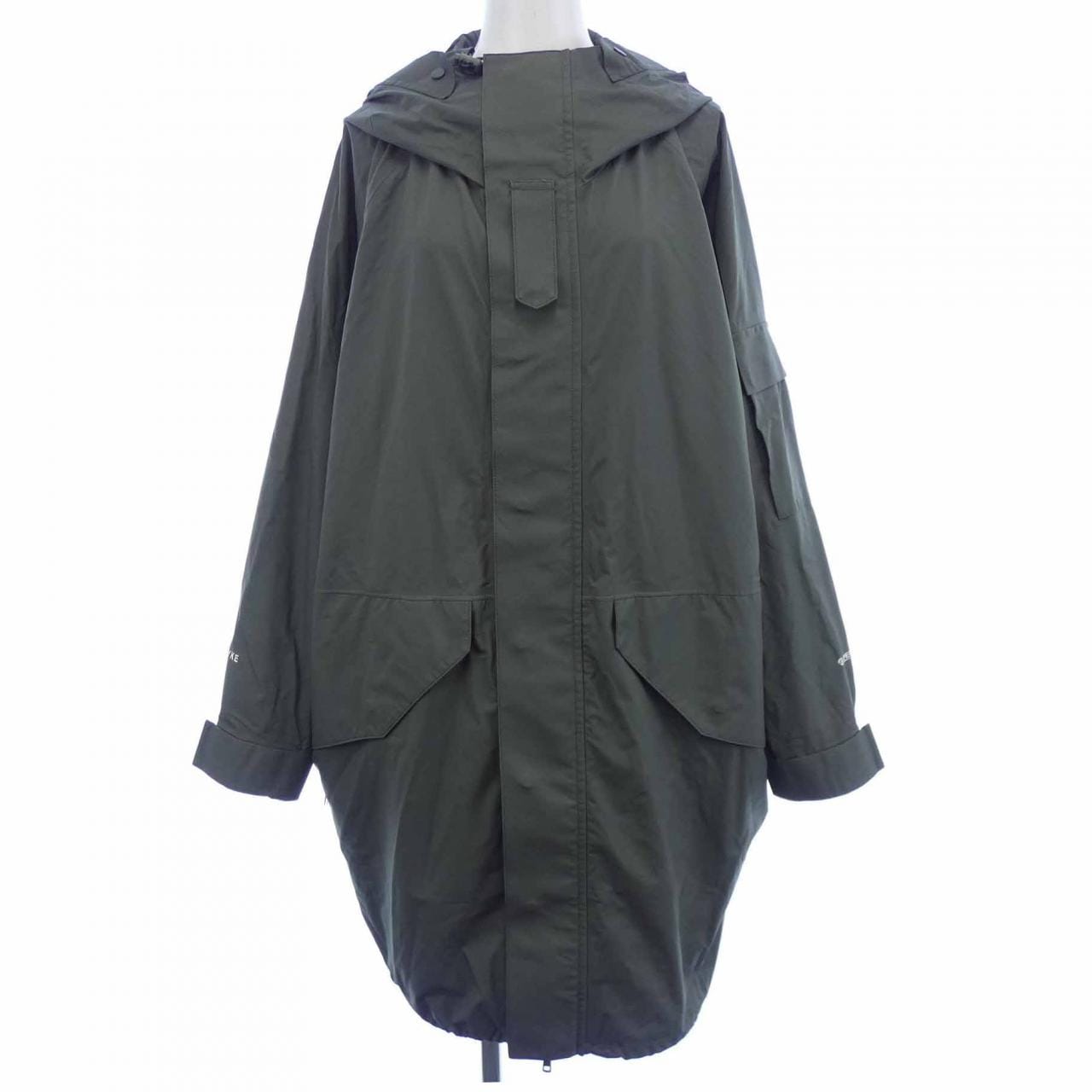 ハイク HYKE 212-17315 044 コート