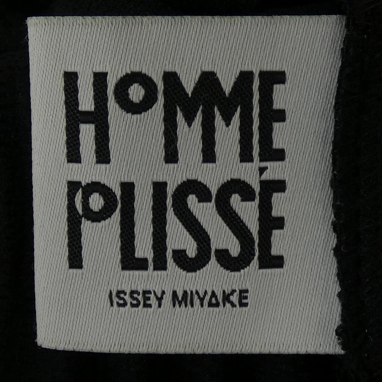 オムプリッセ HOMME PLISSE HP81JK120 トップス