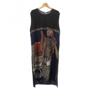 エルメス HERMES 47-7763 ツイルレーヌ ワンピース