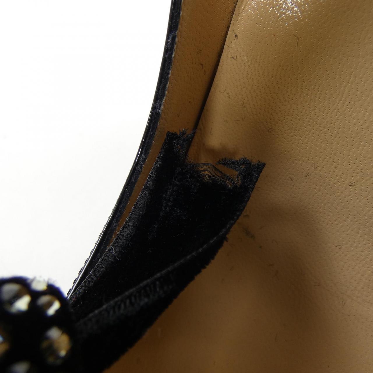 クリスチャンルブタン CHRISTIAN LOUBOUTIN MADAME MENULE パンプス