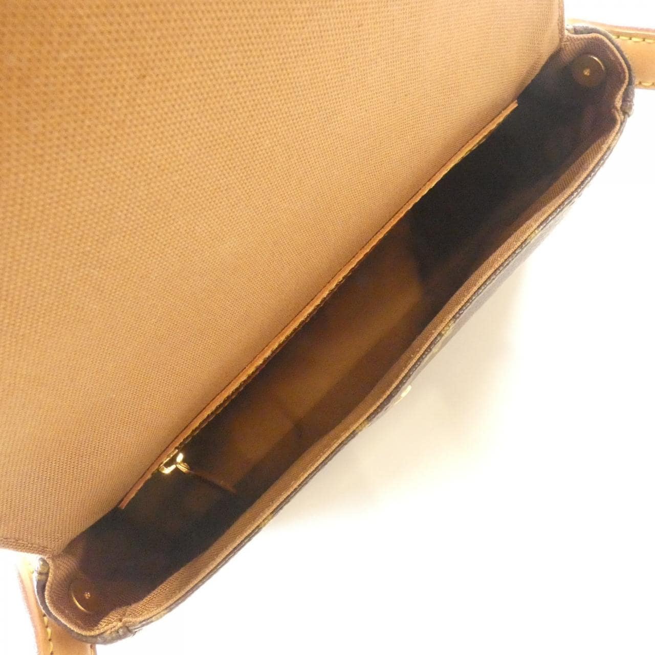 ルイヴィトン モノグラム ミニ ルーピング M51147 ショルダーバッグ