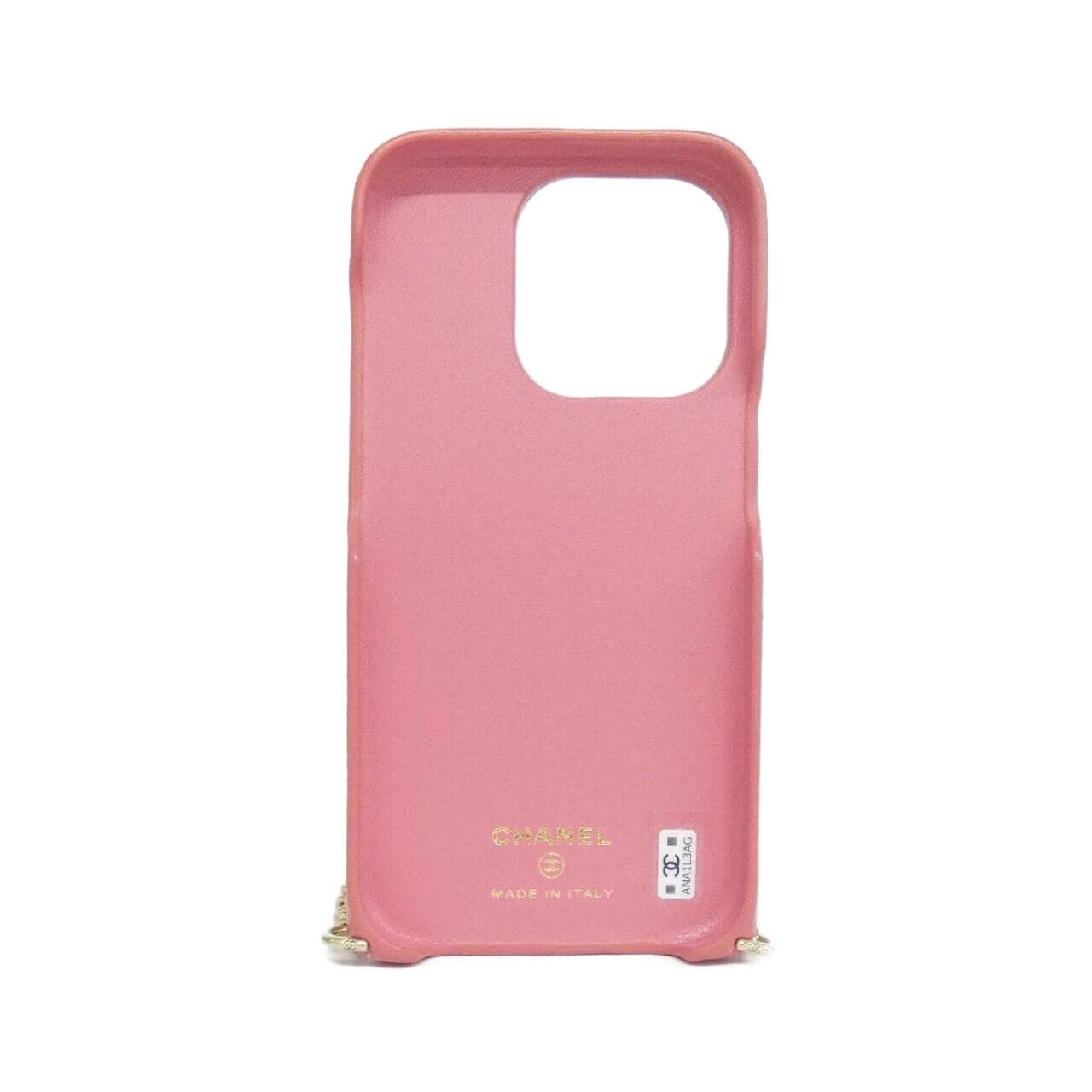 シャネル タイムレスクラシック ライン (IPHONE 14 PRO) AP3556 フォンケース