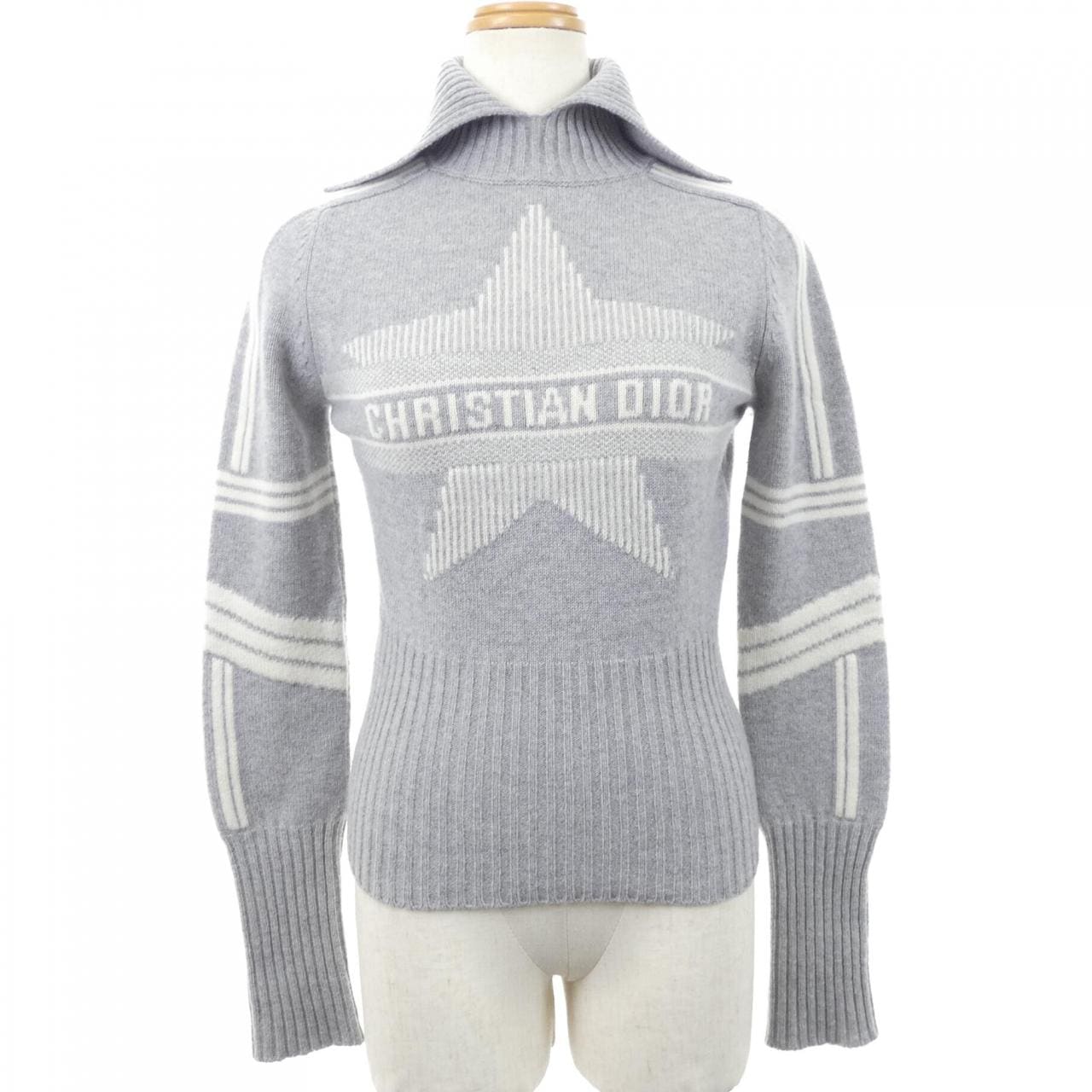 克里斯汀DIOR克里斯汀迪奧 244S77CM134 針織