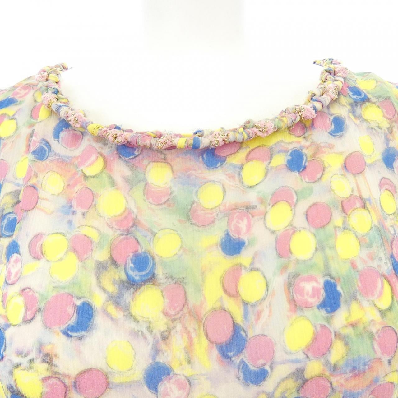 シャネル CHANEL P40222V29010 ワンピース