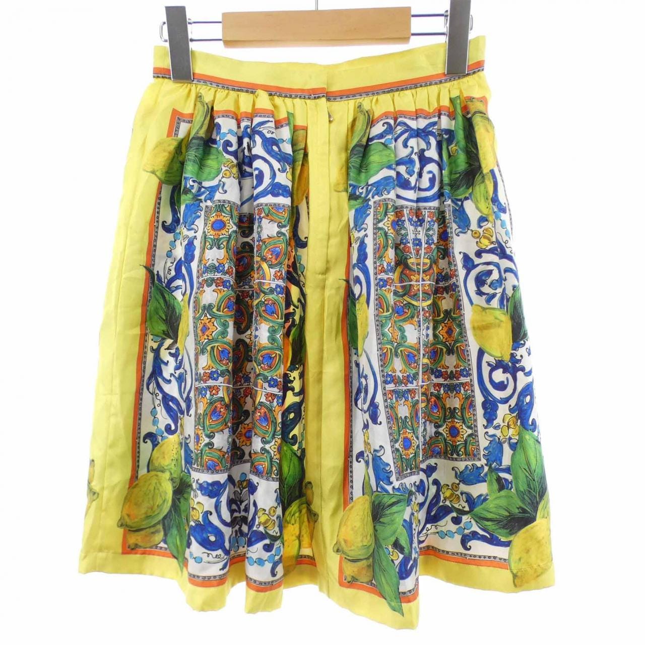 ドルチェアンドガッバーナ DOLCE&GABBANA F4V85T/FP1UU スカート