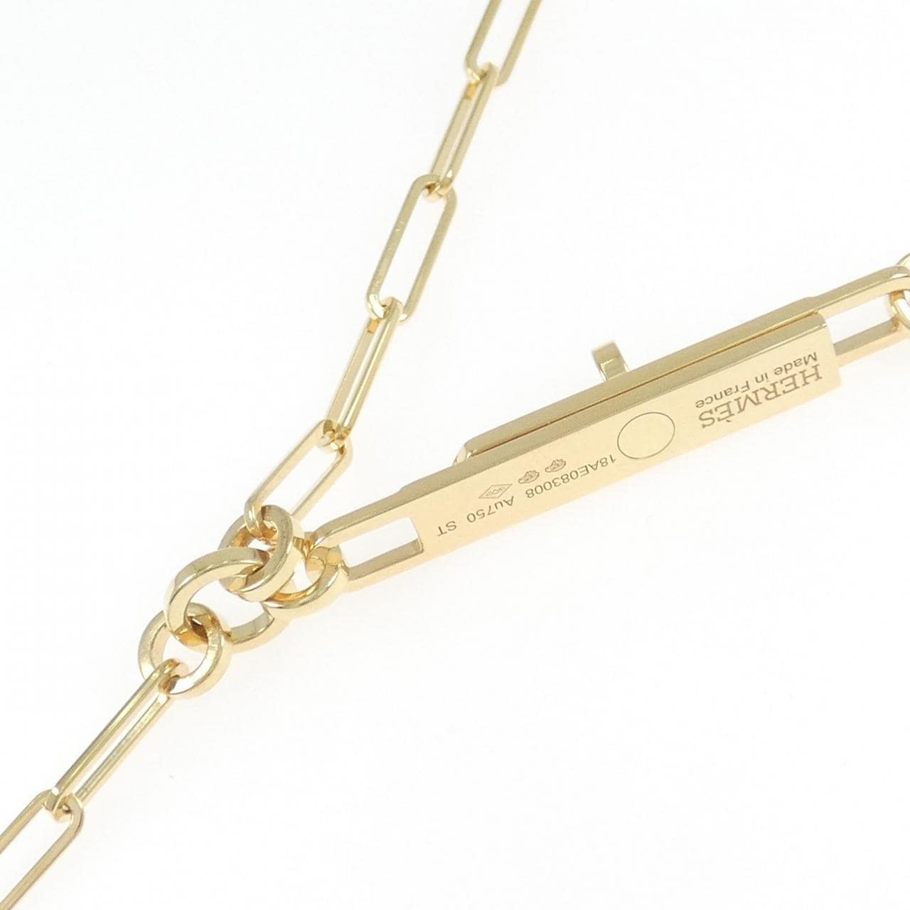 エルメス ダイヤモンド ネックレス