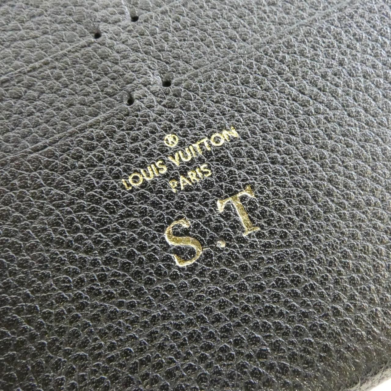 ルイヴィトン モノグラム アンプラント ポシェット フェリシー M64064 ショルダーバッグ