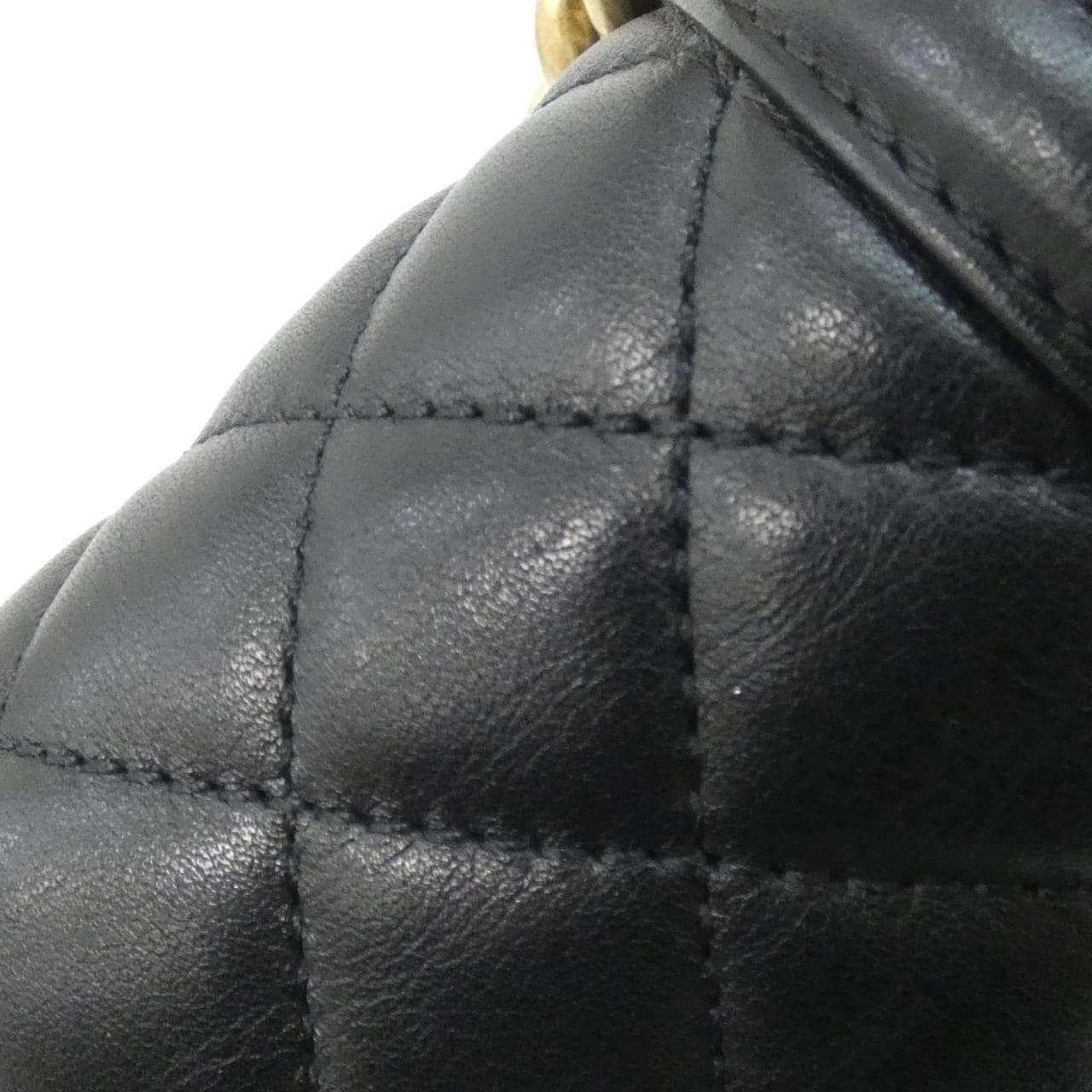 シャネル ボーイシャネル ライン 67086 ショルダーバッグ