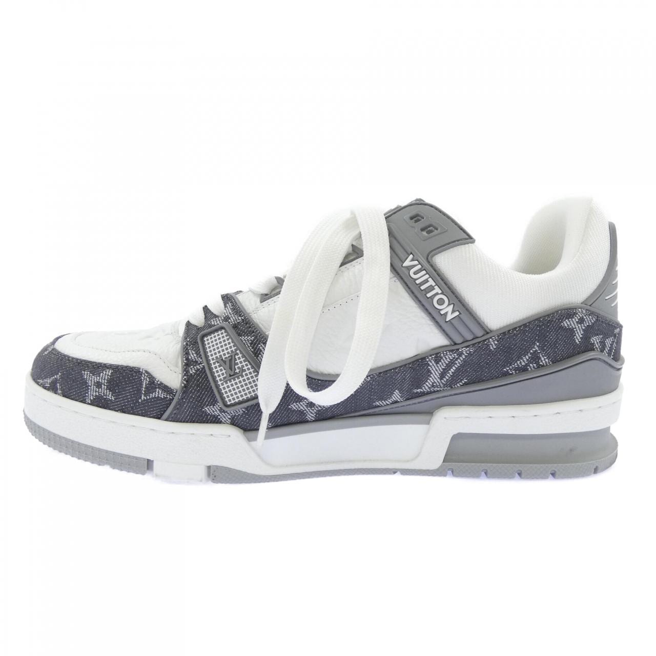 ルイヴィトン LOUIS VUITTON LVトレイナーライン スニーカー