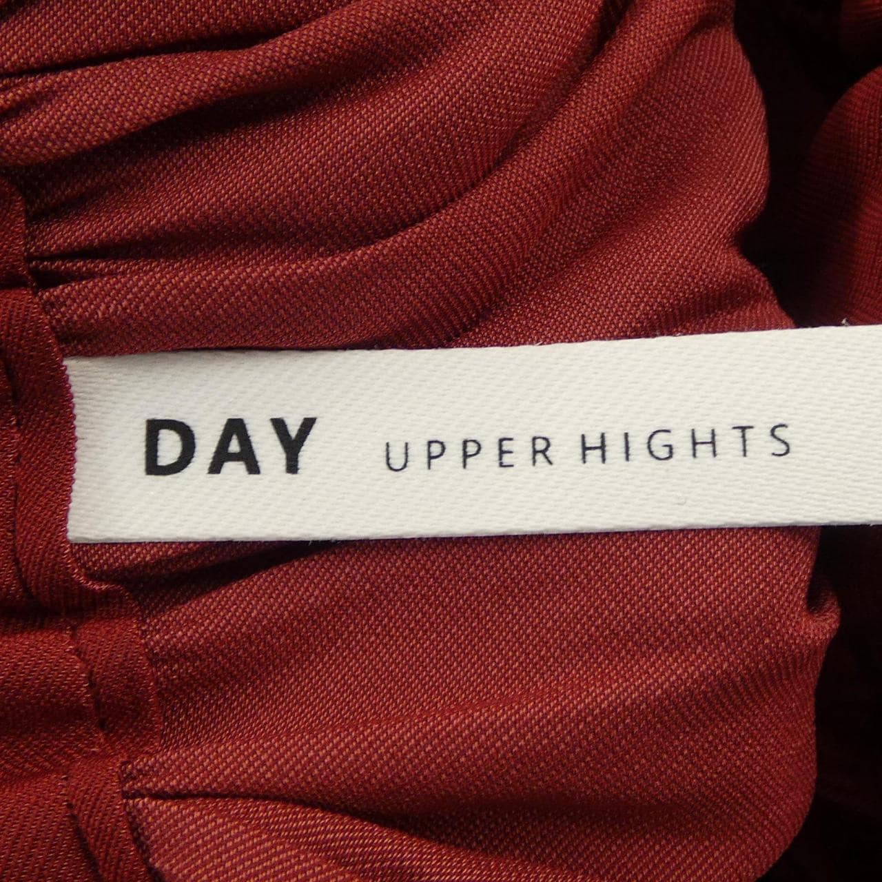 アッパーハイツ UPPER HIGHTS 193DP004 スカート