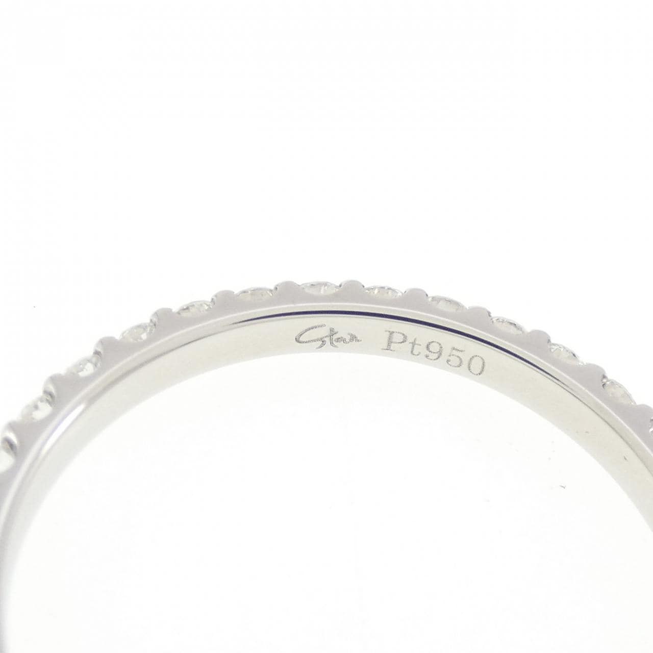 スタージュエリー ダイヤモンド リング 0.65CT
