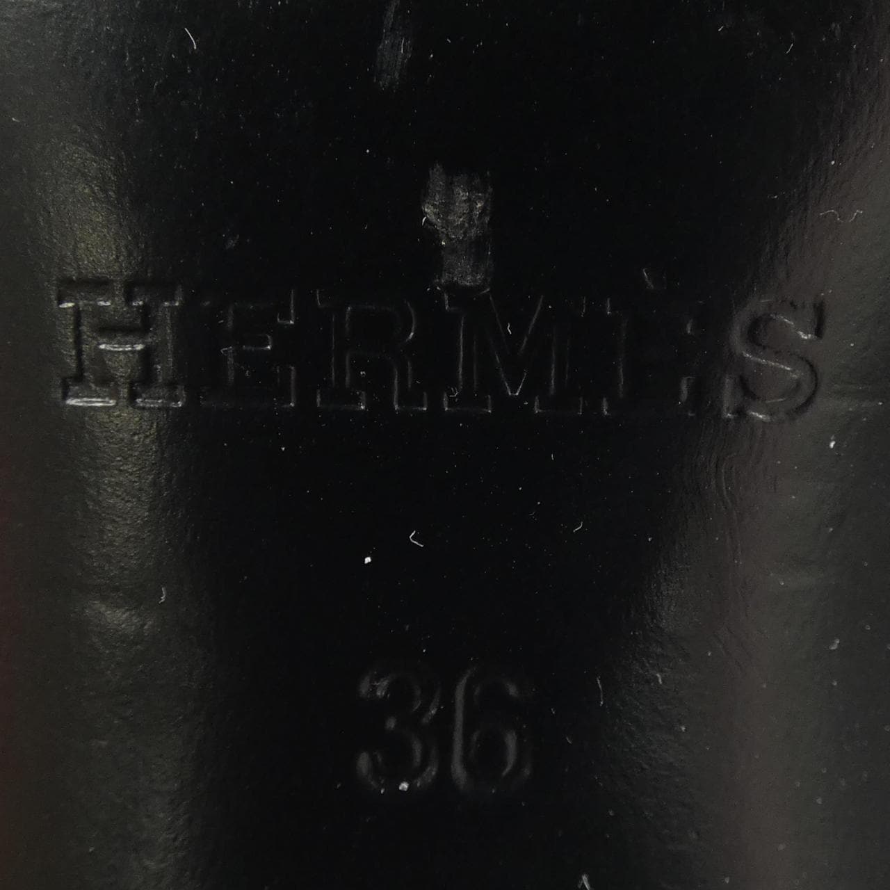 エルメス HERMES サンジェルマン SAINT GERMAIN ケリーバックル 182102Z ブーツ