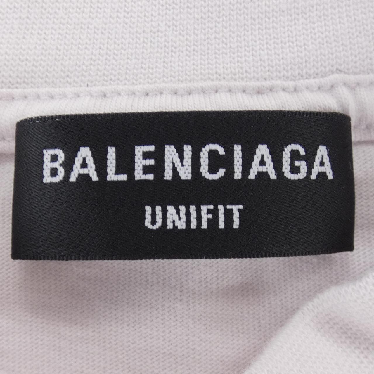 バレンシアガ BALENCIAGA 694576 TMVJ6 UNISEX Tシャツ