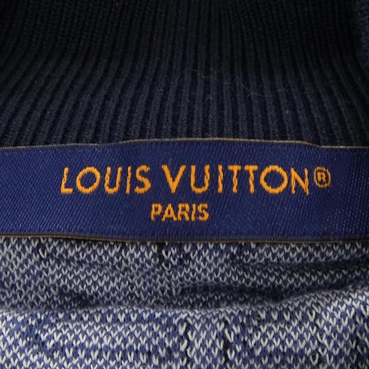 ルイヴィトン LOUIS VUITTON ダミエキルテッドコットンボンバー HRY87WNGG ブルゾン