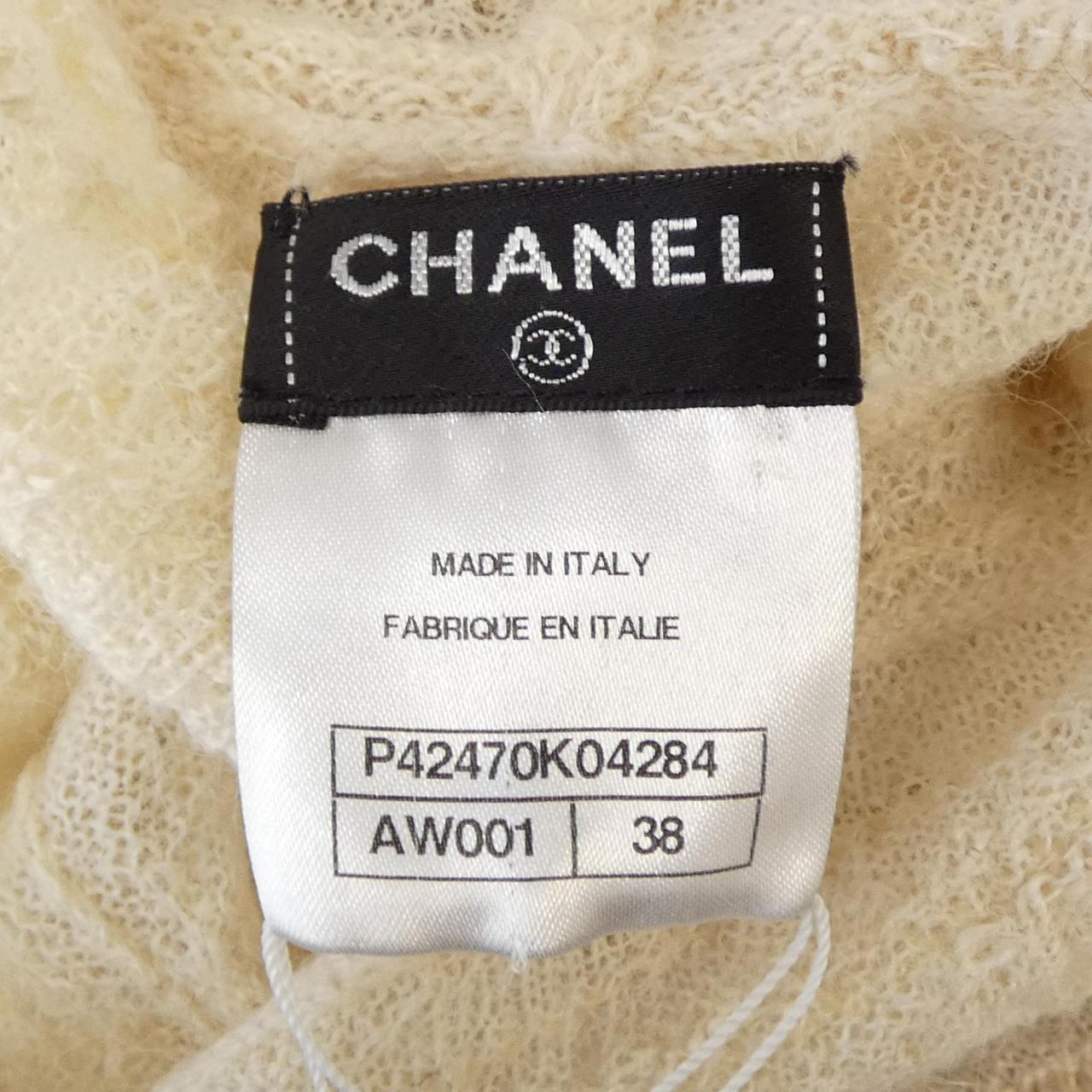 シャネル CHANEL P42470K04284 ニット