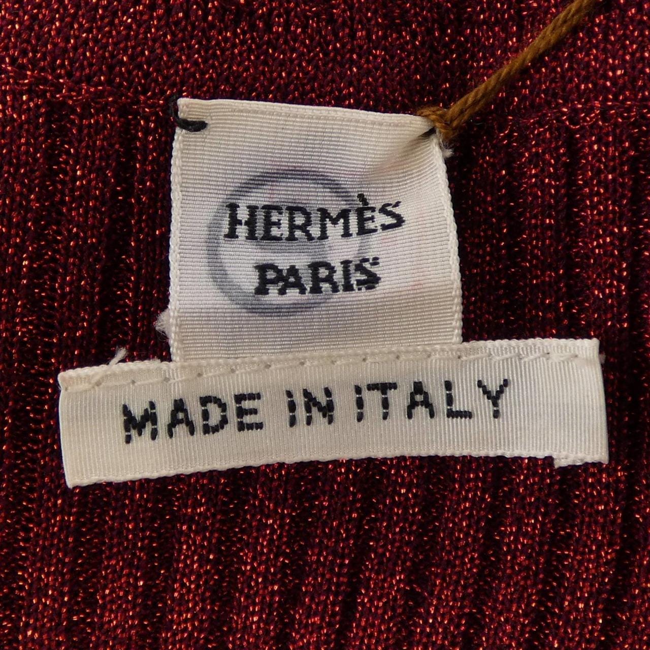 エルメス HERMES 3H2650D8 トップス