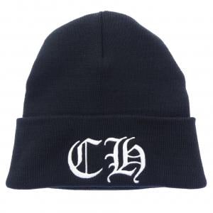 クロムハーツ CHROME HEARTS WATCH CAP CH刺繍 304053702******316 ニットキャップ