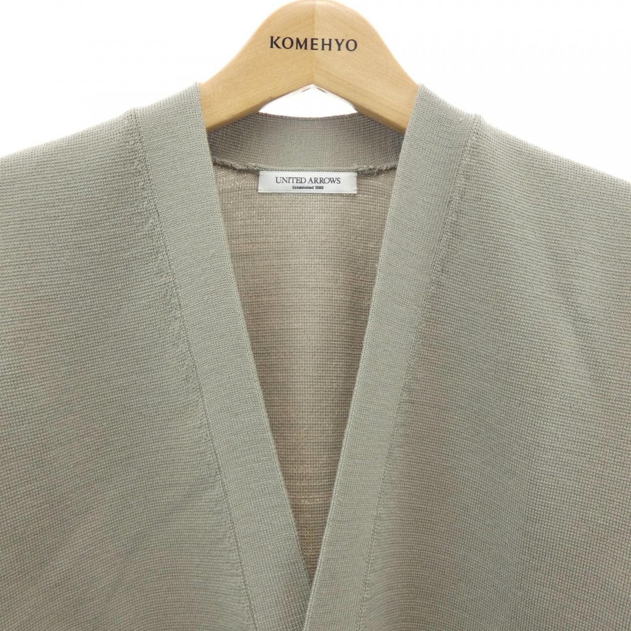 ユナイテッドアローズ UNITED ARROWS カーディガン