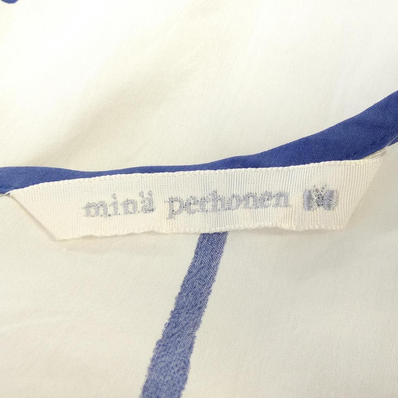ミナペルホネン mina perhonen ws1903 ribbon frame トップス