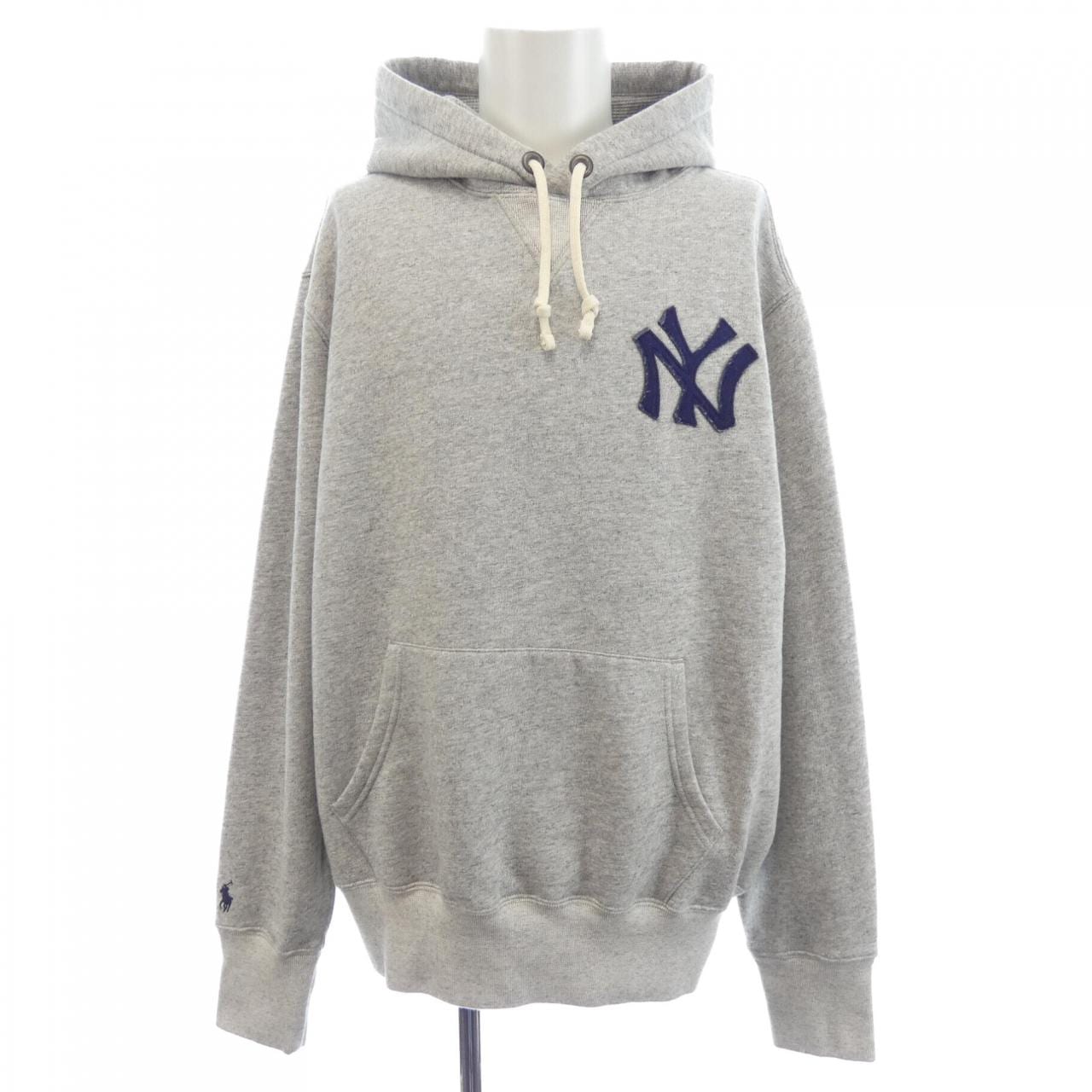 ポロラルフローレン POLO RALPH LAUREN NEW YORK YANKEES パーカー