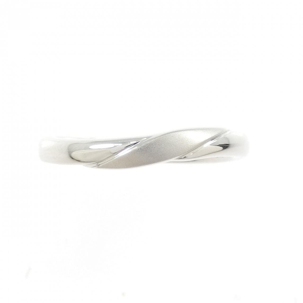 PT950 リング 0.007CT