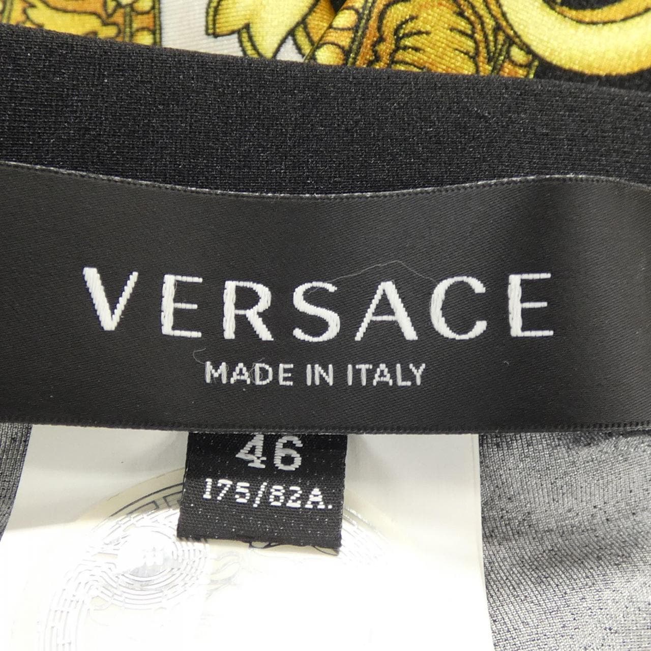 ヴェルサーチェ VERSACE A89223 パンツ