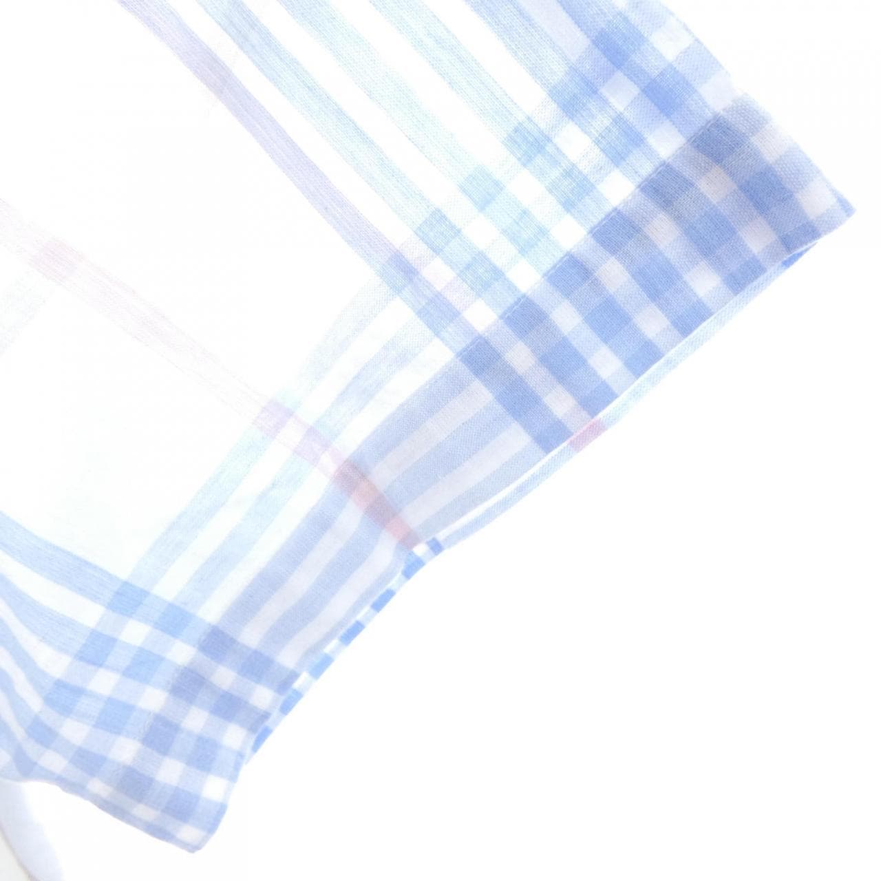 トムブラウン THOM BROWNE FDSD91F S／Sシャツ