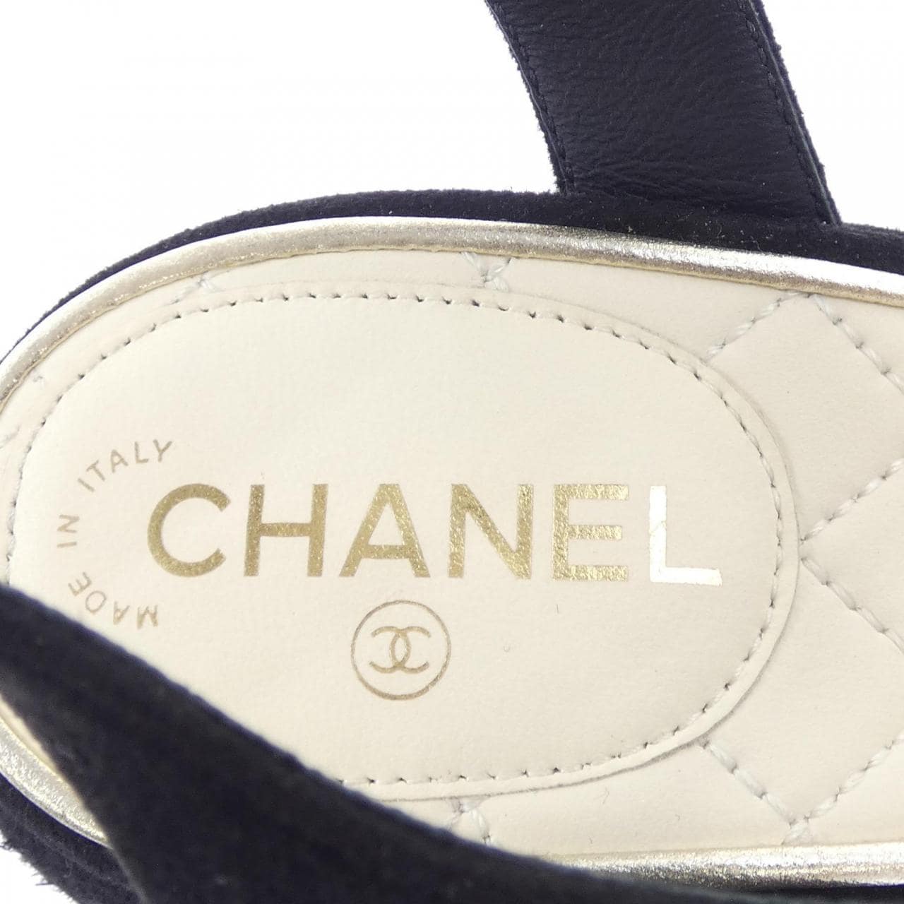 シャネル CHANEL G33809 サンダル