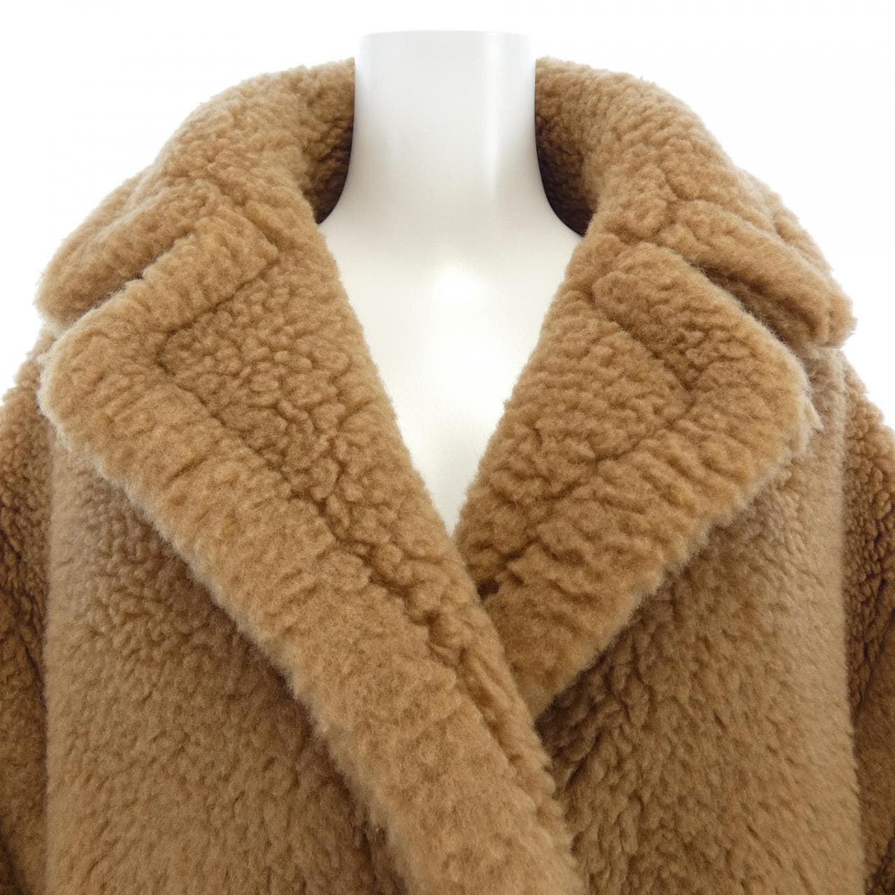 マックスマーラ Max Mara TEDDY 101613 3TEDDY コート